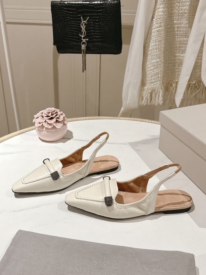 Brunello Cucinelli Sandals